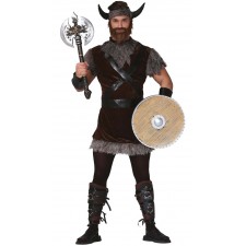 Costume pour homme pas cher sur le thème des vikings