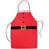 Accessoire Noël tablier