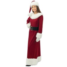 Costume de Mère Noël femme