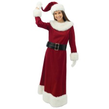 Déguisement Mère Noël grande taille