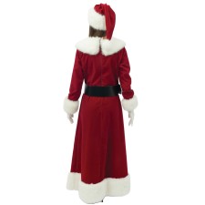 Robe de Mère Noël femme