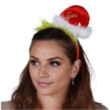 Serre-tête Grinch