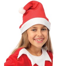 Bonnet de Noël enfant