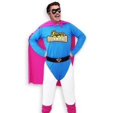 Déguisement super connard