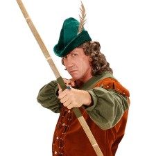 Chapeau de Robin des Bois adulte