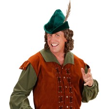 Accessoire de déguisement chapeau Robin des Bois