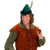 Accessoire de déguisement chapeau Robin des Bois