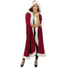 Cape de Mère Noël femme