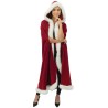 Cape de Mère Noël femme