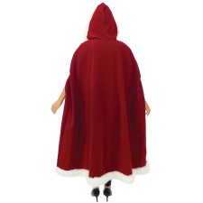 Dos cape Mère Noël