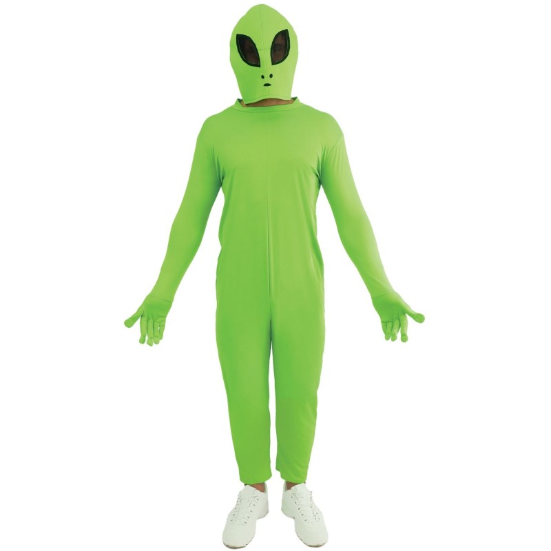 Déguisement martien