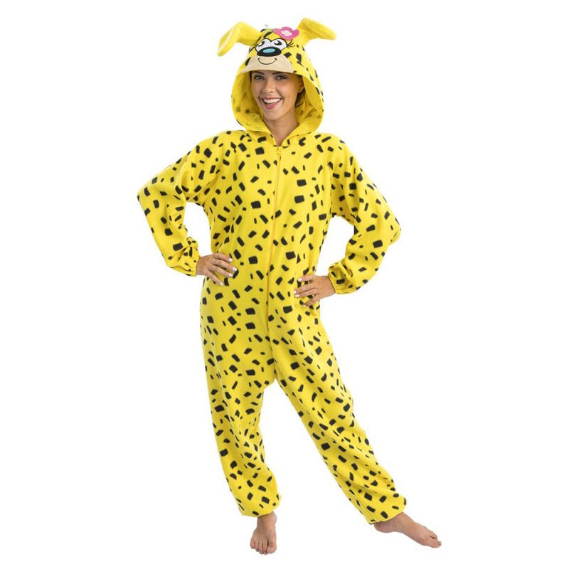 Déguisement Marsupilamie femme