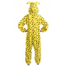 Dos costume Marsupilami femme