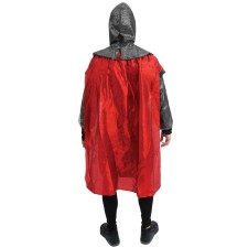 Dos costume de chevalier adulte