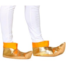 Babouches orientales aladin accessoire de déguisement