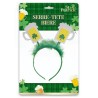 Accessoire Saint-Patrick serre-tête
