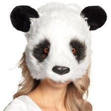 Masque panda adulte
