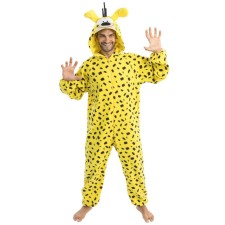 Déguisement Marsupilami homme