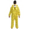 Dos costume Marsupilami homme