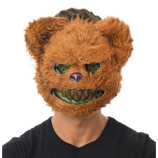 Masque Halloween ours