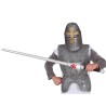 Lance de chevalier pour déguisement