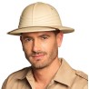 Chapeau colonial déguisement