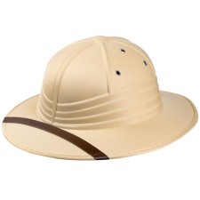 Chapeau explorateur safari