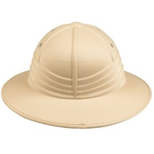 Chapeau explorateur colonial accessoire de déguisement