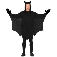 Déguisement chauve-souris adulte