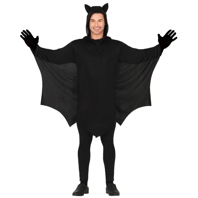 Déguisement chauve-souris adulte