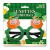 Lunettes Leprechaun pour la Saint-Patrick