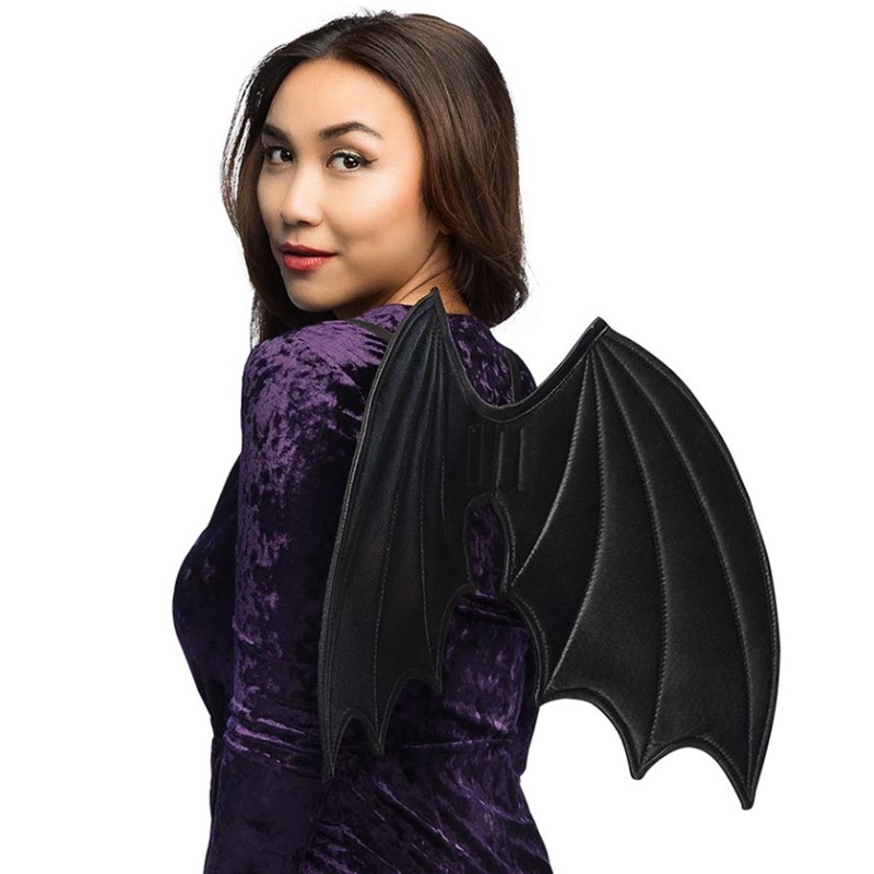 Ailes de chauve-souris pour déguisement