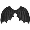 Ailes de démon pour déguisement Halloween