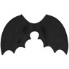 Dos ailes de chauve-souris Halloween