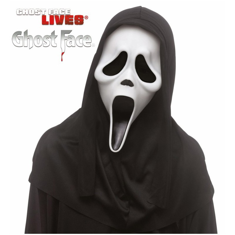 Masque Scream Ghostface enfant officiel