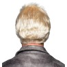 Déguisement perruque homme blonde rétro