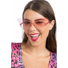 Lunettes festival papillons