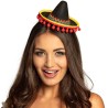 Serre-tête sombrero mexicain