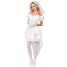 Déguisement robe de mariée femme