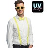 Accessoires jaune fluo