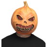Masque citrouille Halloween