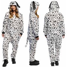 Déguisement chien dalmatien