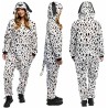 Déguisement chien dalmatien