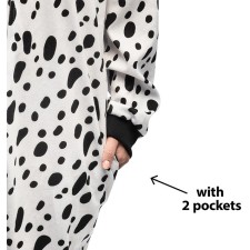 Poche costume dalmatien