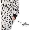 Poche costume dalmatien