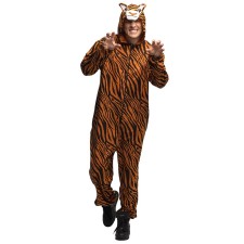 Déguisement tigre adulte
