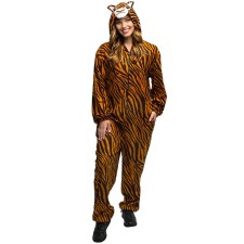 Déguisement tigre femme