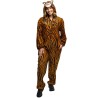 Déguisement tigre femme