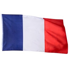 Drapeau bleu blanc rouge