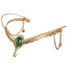 Accessoire médiéval femme diadème